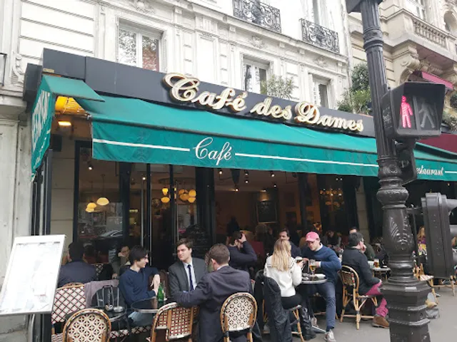 Café des Dames