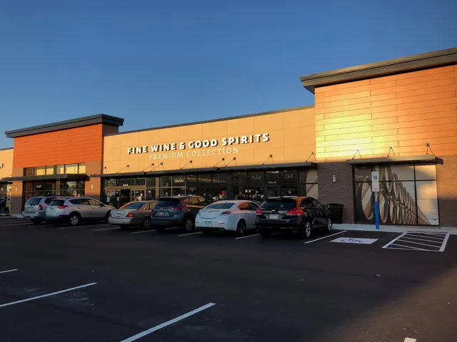 Fine Wine & Good Spirits Premium Collection