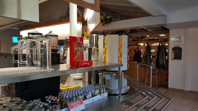 Silberberg Alm Talgaststätte