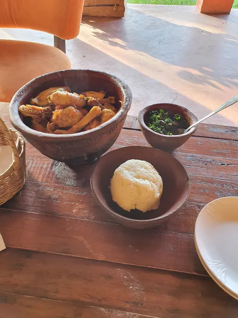 The Quill Village Garden (Lung'anyiro)