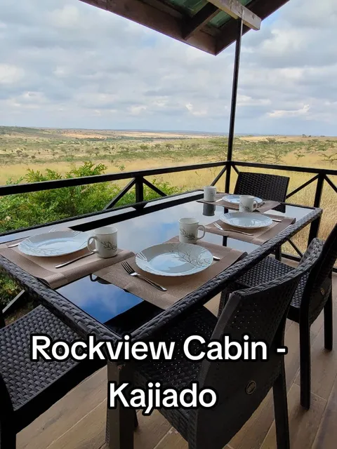 Rockview Cabins- Kajiado county