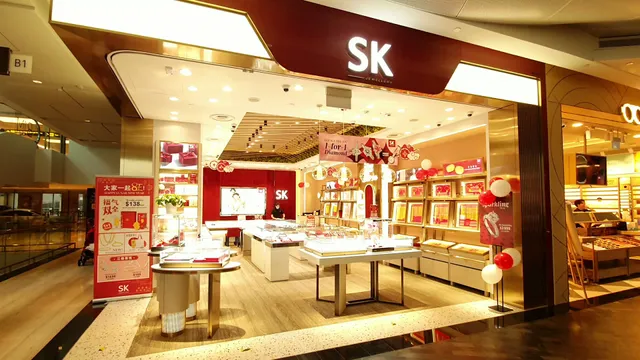 SK Jewellery (Jewel Changi Airport)