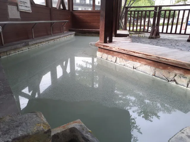 あんよの湯