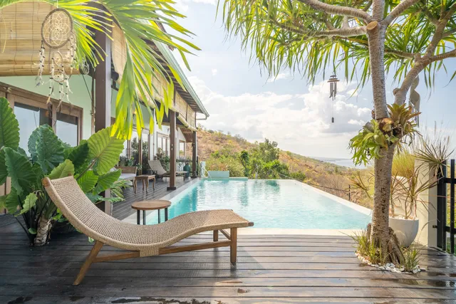 Hillside “Chalet di Lipah”