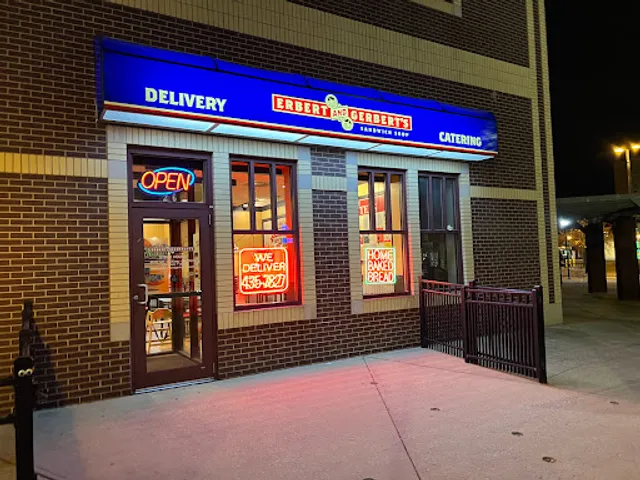 Erbert and Gerbert's