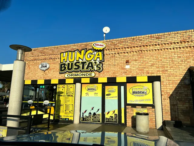 Hunga Bustas Ormonde