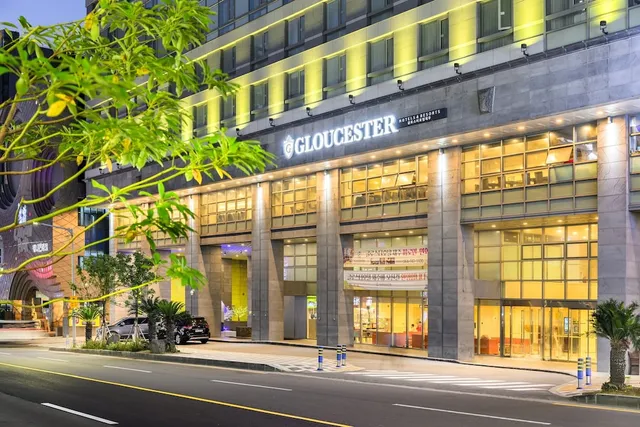 Gloucester Hotel Jeju