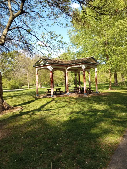 Cypress North Pavilion