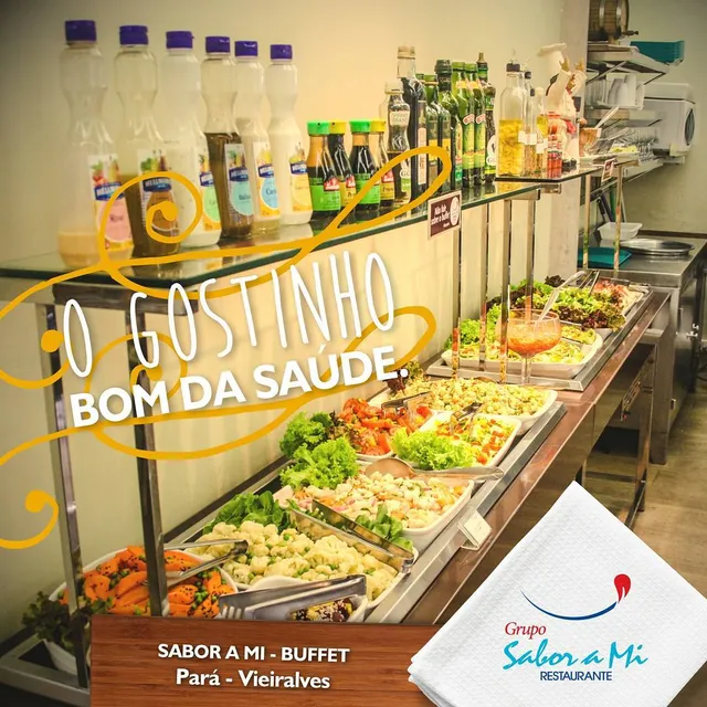 Sabor a Mi Restaurante