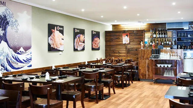 Okami Japanese Restaurant