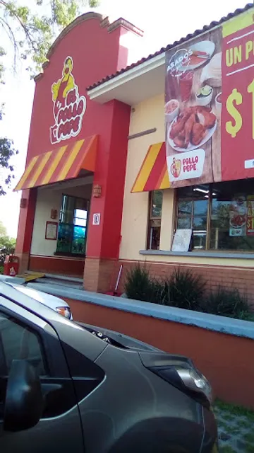 Pollo Pepe
