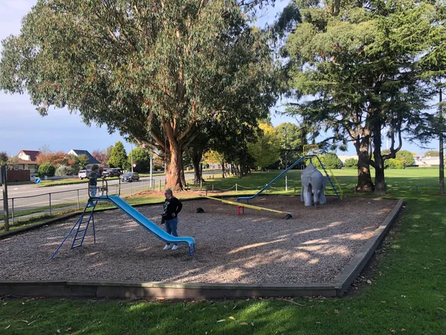 Bishopdale Park Playground