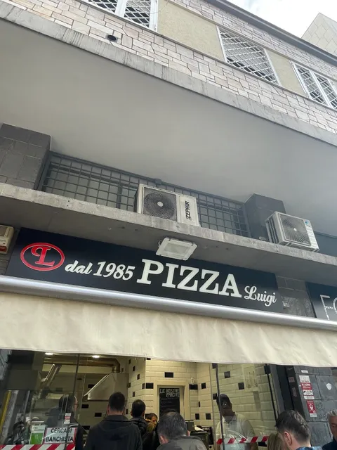 Pizza Luigi Beethoven