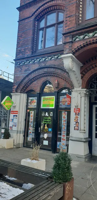 Restaurant Café Münzburg