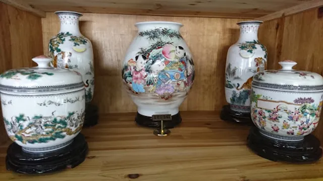 Jingdezhen Ceramic Folk Museum