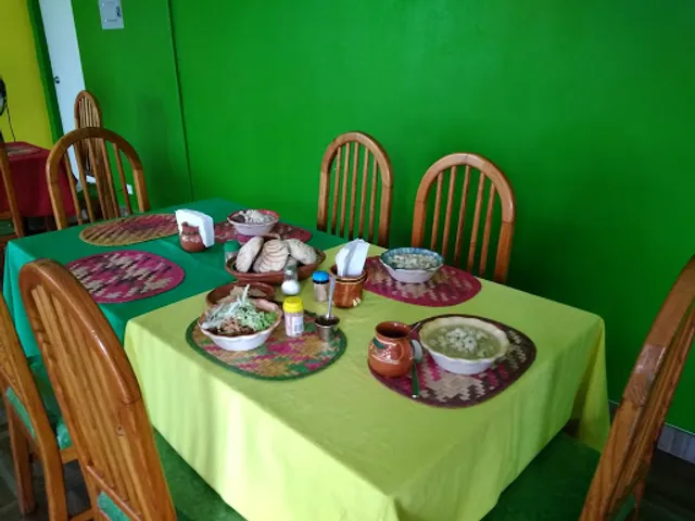 Los Aztecas Restaurante