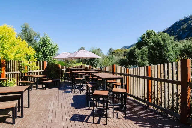 Halls Gap Lakeside Tourist Park