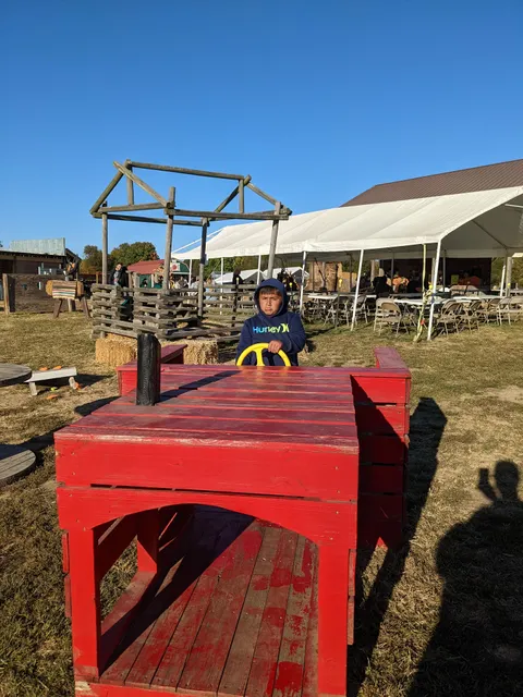 Shuckle's Corn Maze & Pumpkin Patch (2025 Season: Sept. 27 - Nov. 1)