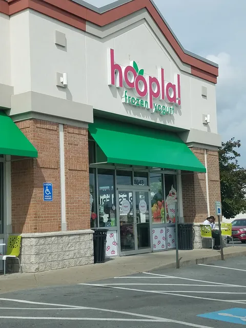 Sweet Frog Frozen Yogurt