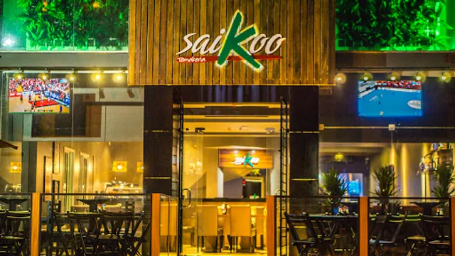 Saikoo Sushi Lounge - Ribeirão Preto