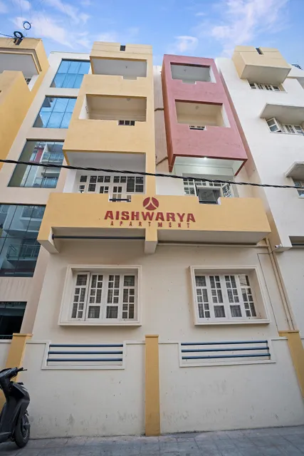 Aishwarya Apartments
