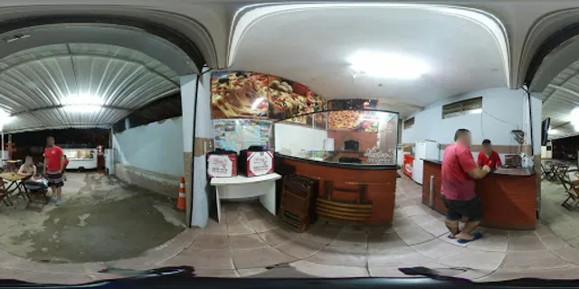 Airton's Pizzas e Lanches