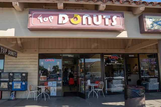 Top Donuts