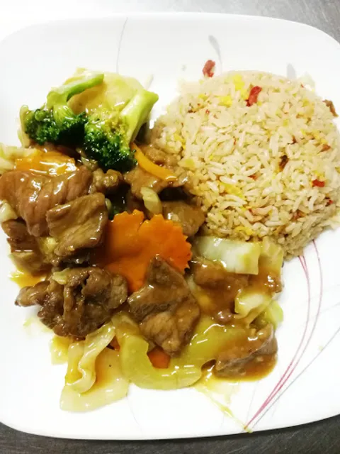 Fu Yuan Chinese Restaurant