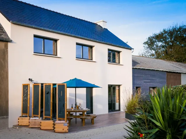 Ty an heol Plouescat