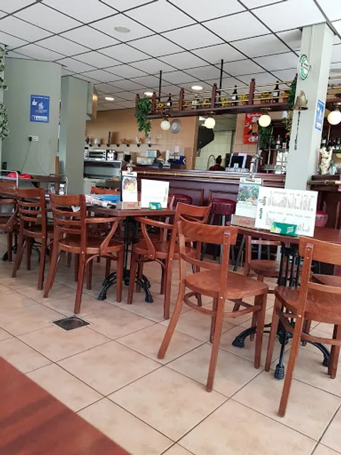 Snackbar-eetcafé Dikke Truus