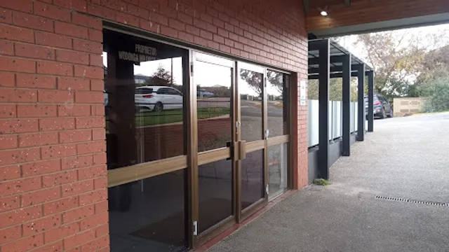 The Blazing Stump Hotel