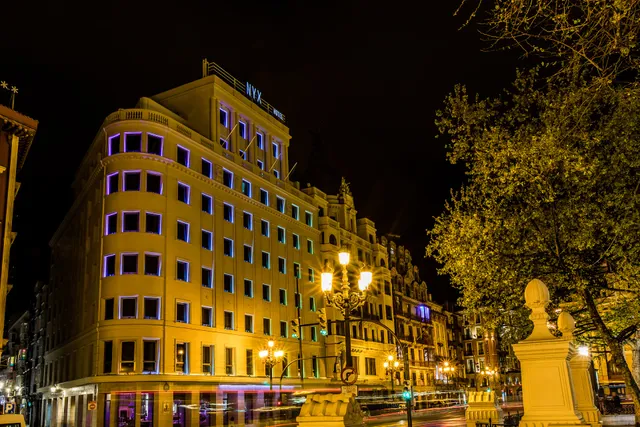 NYX Hotel Bilbao by Leonardo Hotels