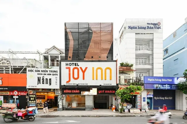 Hotel Joy Inn Cong Hoa