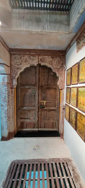 The Brahmin's {Heritage Home Stay}