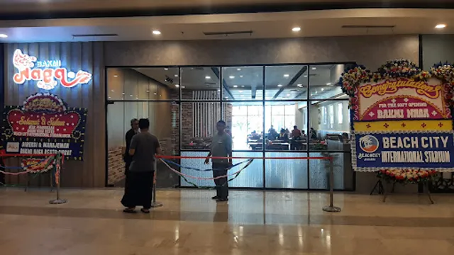 Bakmi NAGA Resto Ancol Beach City