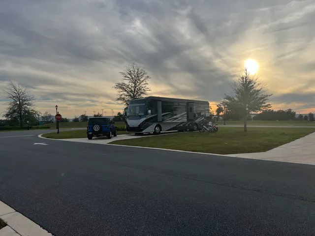 World Equestrian Center RV Resort