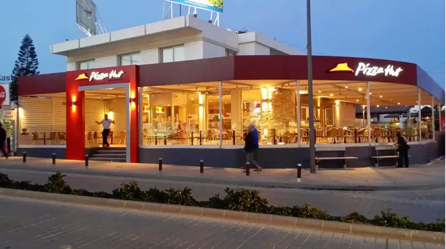 Pizza Hut - Ayia Napa