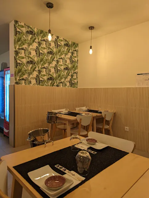 Restaurante Baushi - Sushi & Bar