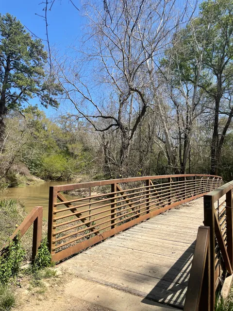 George Mitchell Nature Preserve