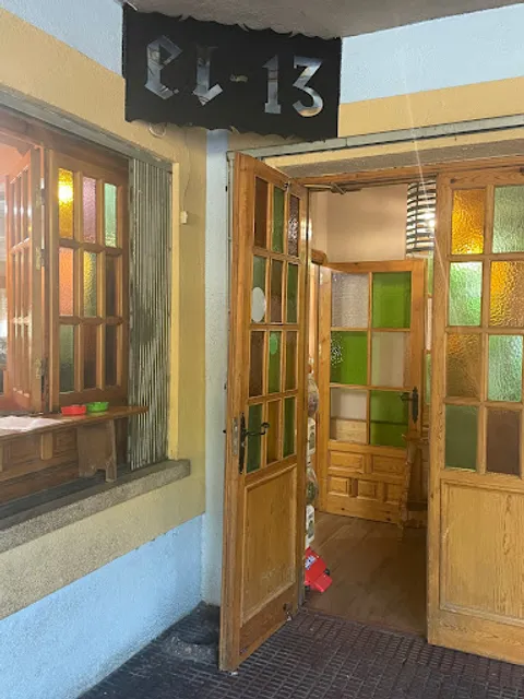 RESTAURANTE EL TRECE