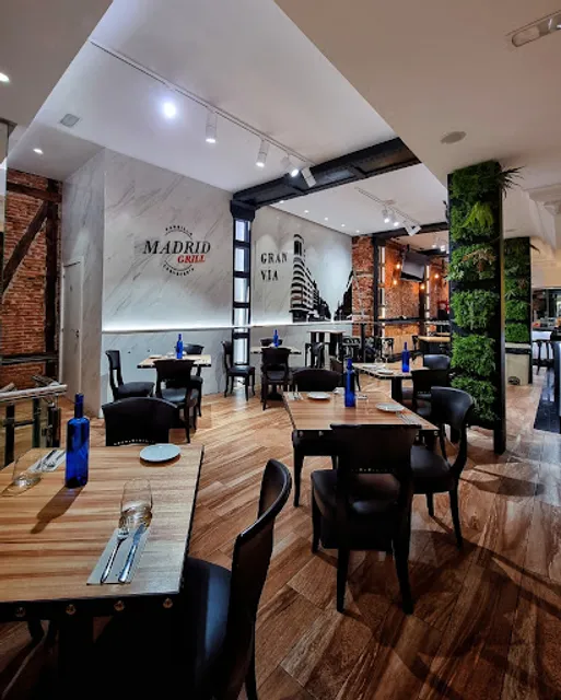 Madrid Grill Gluten free