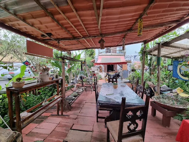 Casa Criativa - Cozinha, arte e turismo ( Antigo Cozinhê Ateliê Gastronomico)