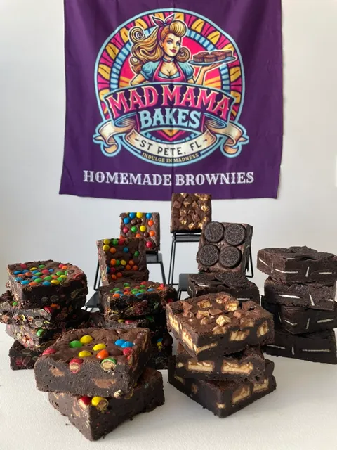 Mad Mama Bakes