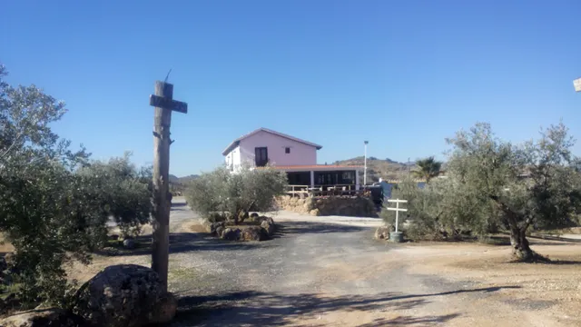 Cortijo Vaquero Rural