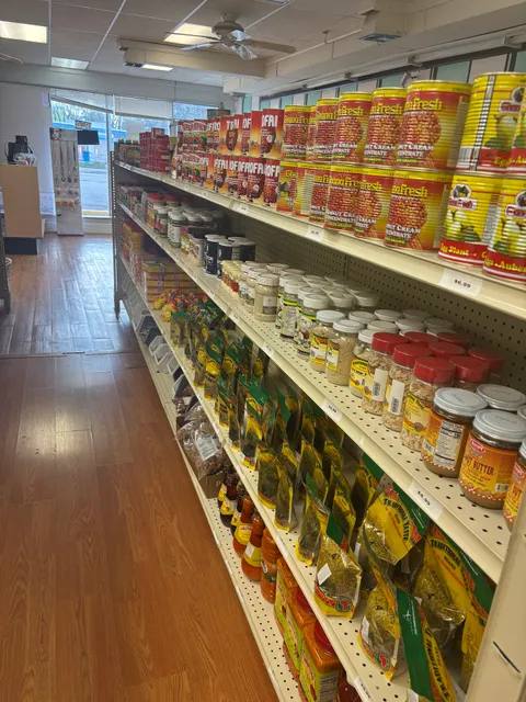 Ivoire African Market