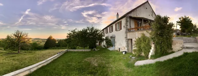 Les Zazous – Gîte et chambres d’hôtes à la campagne dans la Nièvre, aux portes du Parc naturel régional du Morvan