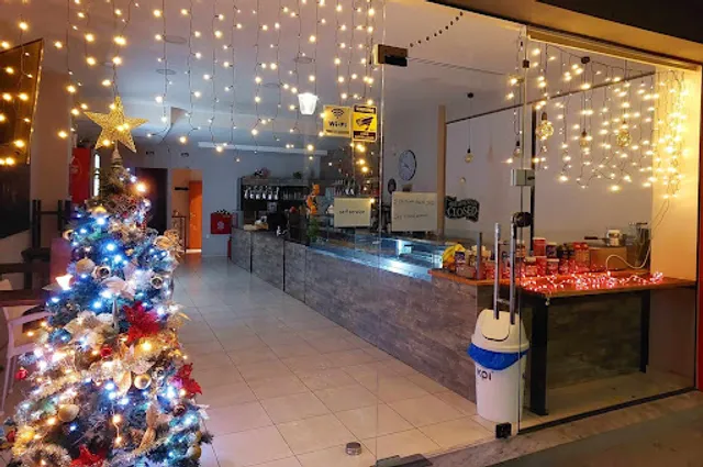 Miss coffee & mr crepe