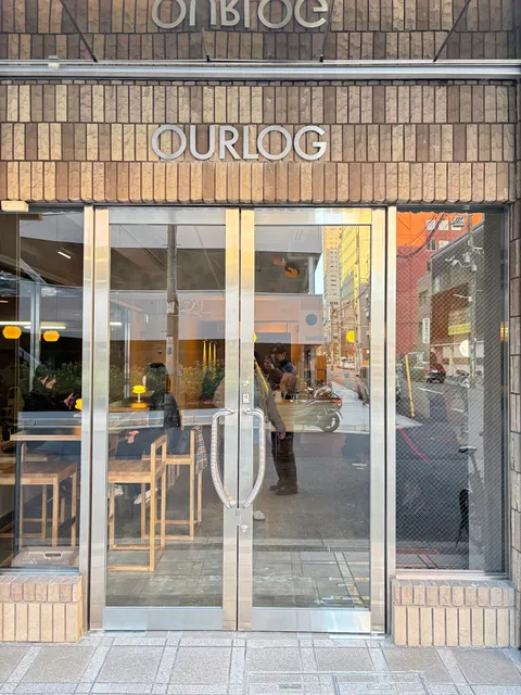 Ourlog Coffee Honmachi