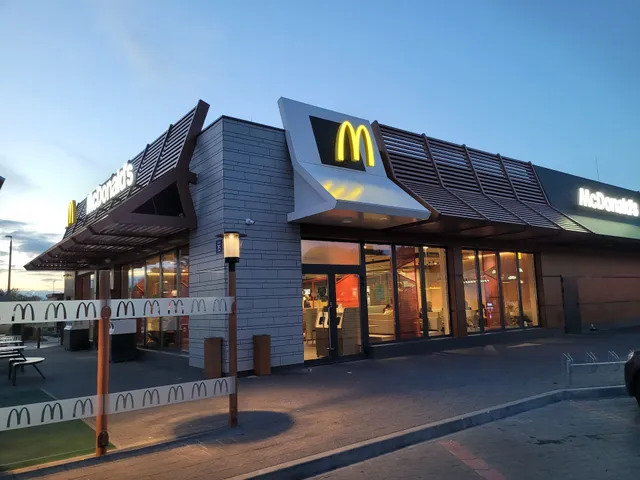 Restauracja McDonald's