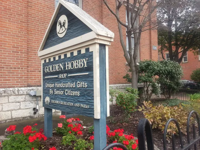 Golden Hobby Gift Shop